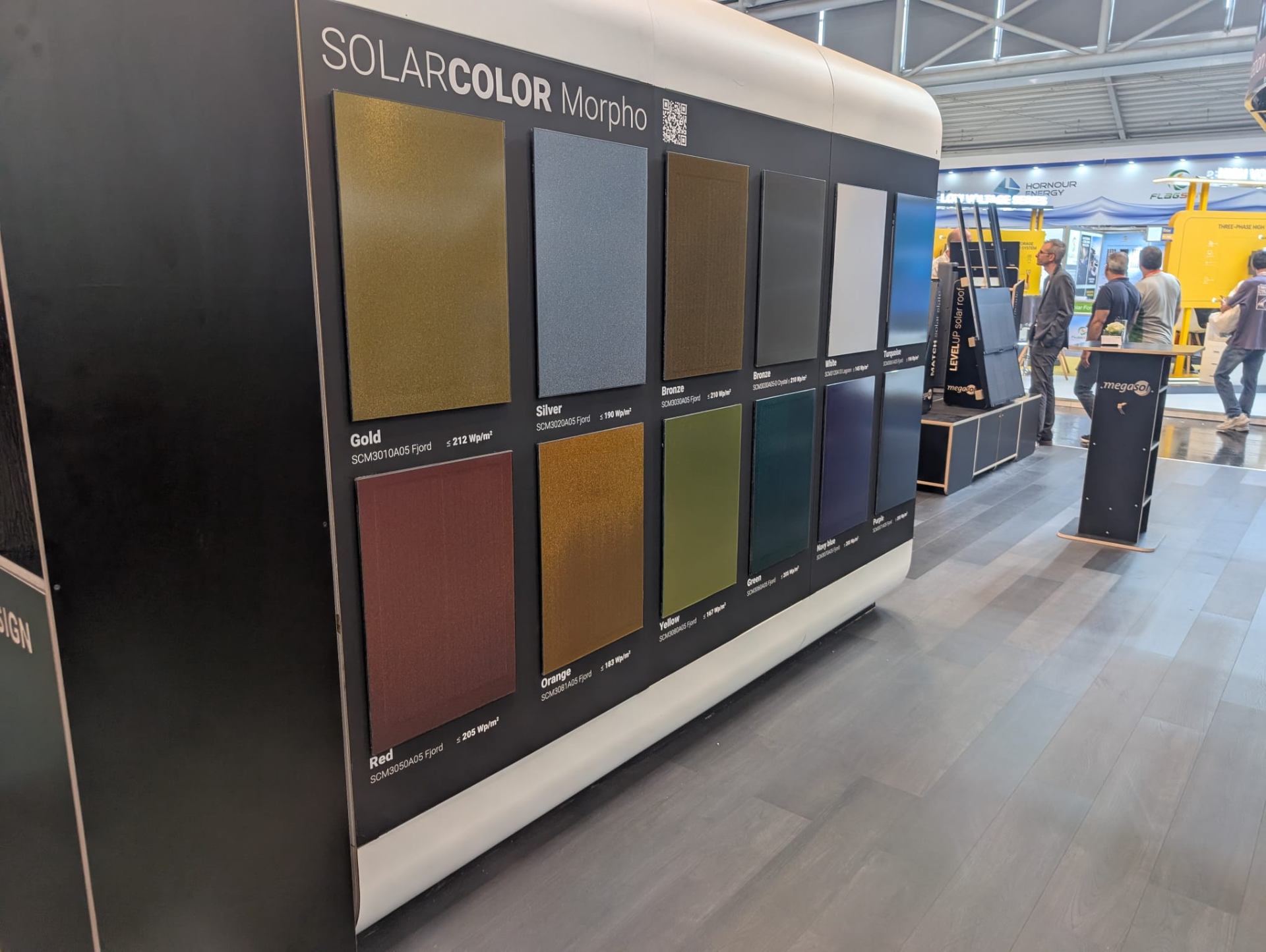 Megasol SolarColor Morpho